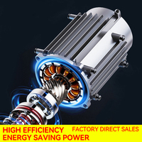 Ventilateur axial en acier inoxydable IP55 étanche pour cuisine, sous-sol, usage commercial, 220V, faible bruit