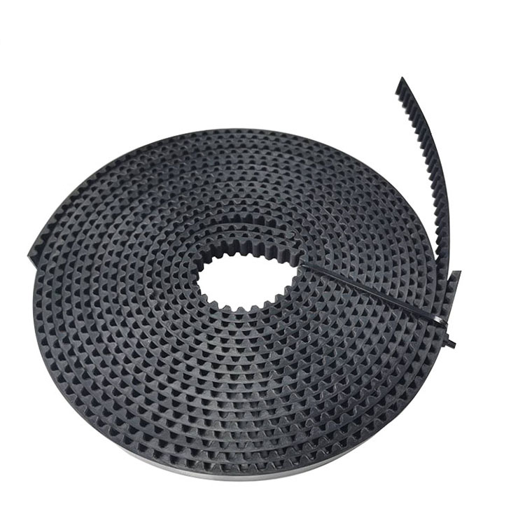 Заводской высококачественный черный зубчатый S8M PU/Полиуретановый ремень передачи зубчатой передачи 10 мм ширина дверного ремня