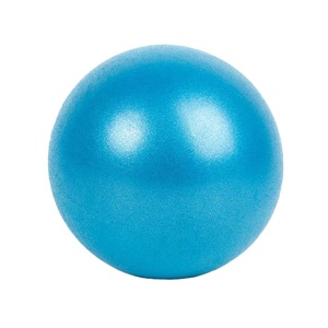 Ballon de Pilates OEM anti-éclatement, petit ballon de yoga et d'équilibre pour exercices de gym, ballon de stabilité de 25 cm, souple et gonflable pour débutants, <span class=keywords><strong>renforcement</strong></span> du tronc - Product Image 6