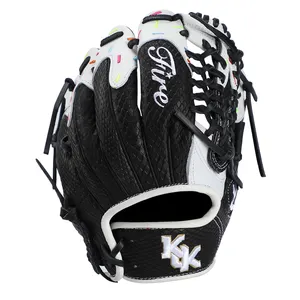 A2000 sarung tangan bisbol profesional, sarung tangan Baseball kulit Produsen China, sarung tangan kanan, Sarung 11.5 inci
