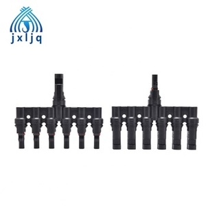 Quang điện năng lượng mặt trời nối Kit cắm 1000V 50A kết nối cho tấm pin mặt trời PV/MC cáp 2.5/4/6mm ² - Product Image 2