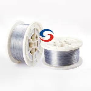 1 kabel serat optik inti kualitas terbaik harga internet serat tipis helai tunggal Tiongkok pada gulungan