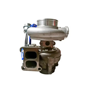 Turbocompresor Cummins para Motor QSK60 4047291 4042815 4955686 4041789 para Reemplazo o Reparación - Product Image 3