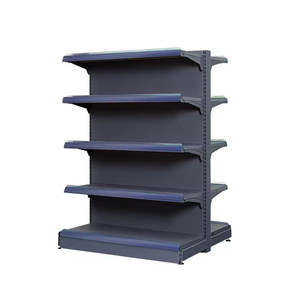 Góndolas de Exhibición <span class=keywords><strong>para</strong></span> Minoristas, Estantes y Estanterías <span class=keywords><strong>para</strong></span> Supermercados, Tiendas y Comercios con Diseño 3D Gratuito - Product Image 3