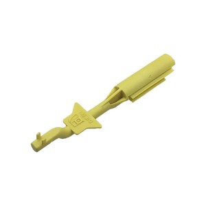 Cerradura de la tapa del tanque de combustible Land Rover LR014047, llave de plástico para diésel - Product Image 3