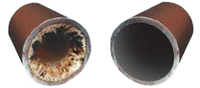 Ganzhausfilter mit GNAC-Material und 5-Jahres-Lebensdauer zur Entfernung von Kalzium und Kalk