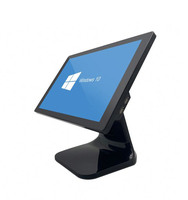 Système de caisse tactile RUINAI RN-X16 en gros d'usine, écran client 15,6 pouces, PC tout-en-un, caisse enregistreuse Android Wi-Fi