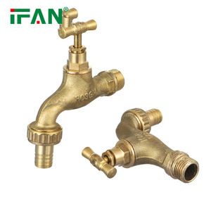 <span class=keywords><strong>Grifo</strong></span> <span class=keywords><strong>de</strong></span> Agua Caliente IFAN, Buen Precio, ISO15875, 1/2" <span class=keywords><strong>3</strong></span>/<span class=keywords><strong>4</strong></span>", <span class=keywords><strong>Grifo</strong></span> <span class=keywords><strong>de</strong></span> Latón Anticorrosión para Exteriores - Product Image 2