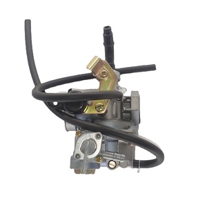Carburateur PZ19 avec interrupteur <span class=keywords><strong>50cc</strong></span> - 110cc pour tricycle, ATV, buggy, accessoires de moto - Product Image 2