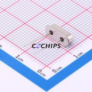 HY25M49SGB2T02 Crystal (Passive) HC-49S Crystal Oscillator 25MHz 15pF 20ppm 30Ohm - Product Image 2
