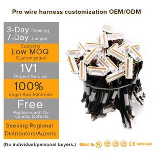 Elektrische Drahtausgabemaschine mit Abwickelspule, Verzinnter Kupferleiter, IP65-Schutz für Motorrad-Elektronik-Kabelbäume - Product Image 1