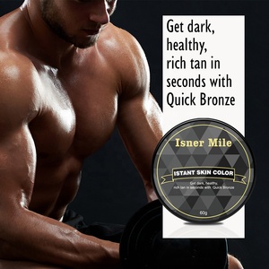 ZPM OEM/ODM Marca Privada <span class=keywords><strong>Crema</strong></span> Autobronceadora Natural de Bronceado Rápido con Brillo Oscuro para Fisicoculturistas - Product Image 4