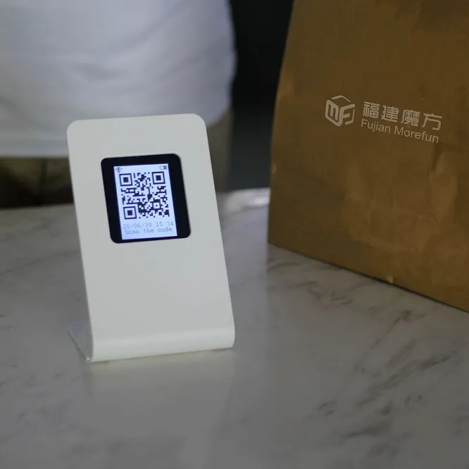 QR-код создает терминал POS для мобильного платежа с функцией NFC AliPay Wechat Pay
