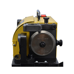 Matkap ucu kalemtıraş taşınabilir açı değirmeni CBN/SDC disk taşlama makinesi 3-13mm matkap uçları bileme aracı MR-13B - Product Image 6