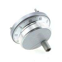 Encodeur de volant manuel YUMO MPG ISM6045-002-100B-5E 100 impulsions 5V