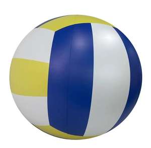 Juguetes de <span class=keywords><strong>playa</strong></span> de PVC pelota de <span class=keywords><strong>playa</strong></span> inflable para adultos globo de aire voleibol gigante voleibol <span class=keywords><strong>playa</strong></span> inflable grande - Product Image 4