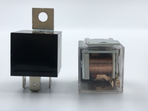 Chìa Khóa KLD-1C(V4) ô tô <span class=keywords><strong>Relay</strong></span> 30A 40A 60A 14vdc 1A 1B 1C điện từ DC động cơ keyong tiếp sức - Product Image 5