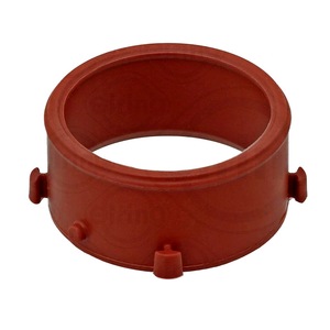 Junta de tubo de entrada de aire turbo M642, 100 mm de diámetro interior, para sistema de motor BMW, número de pieza de repuesto 6420940180 - Product Image 1