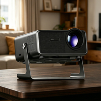 Projecteur S10 : Connectivité Téléphone, Idéal Événements, Projection Murale – Fabricant OEM, Vente en Gros