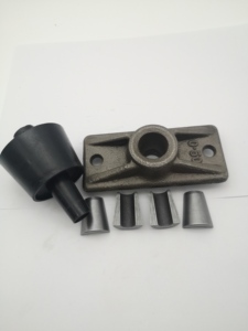 Plaque d'ancrage précontrainte et coin de fixation Zhenhua mono - Product Image 4