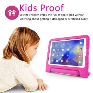 Étui pour tablette iPad Pro, coque EVA pour iPad Air 2 9.7'' |   Ultra fin, robuste, pour enfants, écologique, en mousse EVA, résistant aux chocs, robuste - Product Image 6