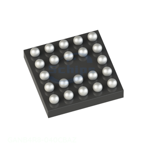 GANB4R8-040CBAZ 22-WLCSP Transistors Buy Electronics Components Online Original One Stop Service - Product Image 1