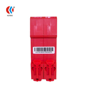 Dispositivo de Protección Contra Sobretensiones Kerbs 110V 20kA DC SPD para Protección de Puntos de Carga - Product Image 3