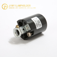 Jinyi-accesorios de iluminación E26, portalámparas de baquelita, el mejor precio, parte de lámpara con certificación