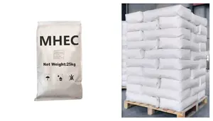 Hpmc/Hec/Cmc/Rdp Chất Lượng Ổn Định Trong Nhà Máy Có Độ Tinh Khiết Cao Cấp Xây Dựng