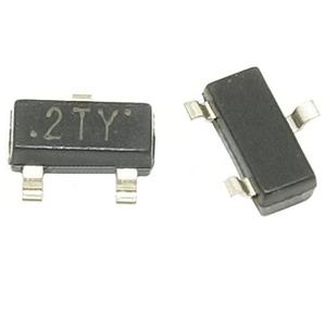 Vente chaude MMBT8550 2TY <span class=keywords><strong>S8550</strong></span> <span class=keywords><strong>SOT23</strong></span> Transistor Original Nouvelle puce avec service BOM - Product Image 1