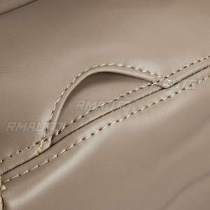 Housse de siège inférieur avant pour conducteur, en cuir PU, imperméable, pour Ford F250 F 350 Lariat 2002 2003 2004 2005 2006 2007 - Product Image 5