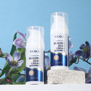 Crème Réparatrice Anti-Âge <span class=keywords><strong>et</strong></span> Éclaircissante à l'Acide Hyaluronique Bio pour Cicatrices, <span class=keywords><strong>Vergetures</strong></span> (Visage <span class=keywords><strong>et</strong></span> Ventre) <span class=keywords><strong>et</strong></span> Atténuation des Imperfections 50g - Product Image 3