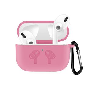 Funda de Silicona de Protección Total con Gancho de Mosquetón, Resistente a Caídas y Arañazos para AirPods Pro <span class=keywords><strong>2</strong></span> 3.ª Generación, Diseño Multicolor - Product Image 5