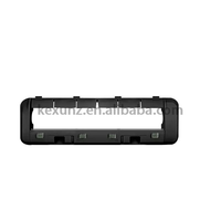 Cocok untuk Aksesoris Robot Vacuum Cleaner Dreame L10 Ultra/X40 Ultra/L10s Plus/L10s Pro Gen/L40 Ultra/L50 Ultra; Penutup Sikat Utama