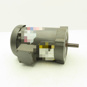 Baldor 34a63-5882 Moteur à courant alternatif 1/4hp 1140rpm 230/460v 3ph 56c Cadre Tefc Nouveau Original Prêt Stock Automatisation industrielle Pac Dedicat - Product Image 1