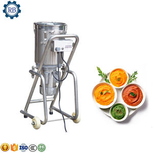 Jus de pulpe de mangue de fruits faisant le traitement Pulper Juicer Passion Fruit Goyave Tomate Pulping Beating Machine Commercial - Product Image 4