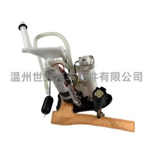 Conjunto de bomba de combustible para motocicleta 61200042 para Harley Davidson con manguera incluida - Product Image 4