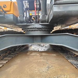 Excavatrice sur chenilles Hyundai de 22 tonnes d'occasion fabriquée en Corée avec moteur et moteur de 124kW, puissance de 1.2m, capacité du godet, prix d'usine - Product Image 4