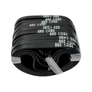 Courroies nervurées en caoutchouc <span class=keywords><strong>de</strong></span> qualité supérieure 3PJ Type 8pj521 205j <span class=keywords><strong>courroie</strong></span> poly-V pour tapis roulant sèche-<span class=keywords><strong>linge</strong></span> moteur <span class=keywords><strong>de</strong></span> Machine à laver - Product Image 1