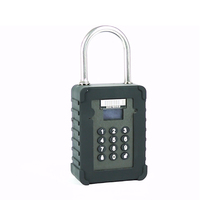 Cadenas électronique de suivi GPS pour conteneurs d'expédition transportant des marchandises de grande valeur