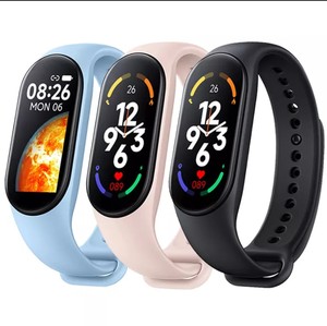 Smart <span class=keywords><strong>Band</strong></span> M8 Smart Watch M3 M4 M5 M6 M7 <span class=keywords><strong>Mi</strong></span> <span class=keywords><strong>Band</strong></span> Fitness Smart <span class=keywords><strong>Band</strong></span> Fitpro App Sport Smartwatch M8 - Product Image 1