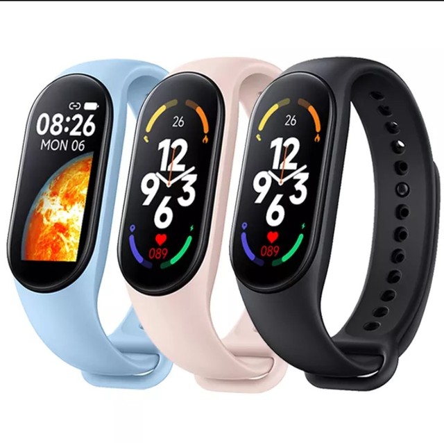 Smart Band M8 Sport Smart Watch IP67 Waterproof Sleep Tracker OLED Display Touchscreen Fit Pro App