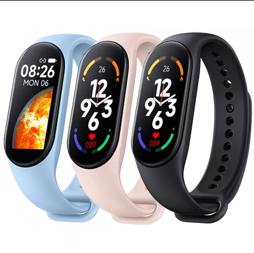 Activity Tracker Fitpro M3 Band App Fit Pro M4 Smart Wristband App