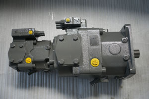 A11VLO Series Hydraulic Axial Piston <b>Pumps</b> for Construction Machinery Models A11VLO190LRDS-11R-NSC12N00 A11VLO75 A11VLO95 A11VLO - Product Image 6
