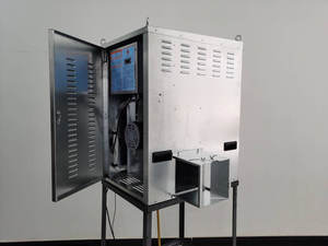 <span class=keywords><strong>Chauffage</strong></span> à <span class=keywords><strong>gaz</strong></span> à air chaud à température constante pour le réchauffement intérieur de l'entrepôt - Product Image 3