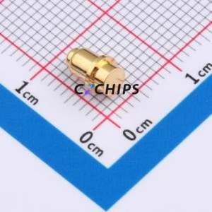 YZP0701-45073-01 Pogo Pin Connector Connector ( Type: Pogo Pin )( Total PIN Count: 1P )( Overall Length / Height: 7.3mm ) - Product Image 1