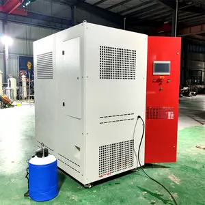 NUZHUO Ln2 Generator With 10 Liter Per Hour Production For Import And Export Inspection