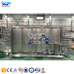 معقم/معقم معجون طماطم أنبوبي تلقائي من الفولاذ المقاوم للصدأ عالي الكفاءة - Product Image 1