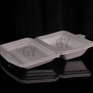 Food Box Food Service Containers Restaurant Takeout Containers Fast Food Packaging Foam Packaging To-go Foam <b>Boxes</b> Lunch Box - Product Image 1