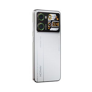 สมาร์ทโฟน Hotwav X100 GT หน้าจอ 6.9 นิ้ว ระบบปฏิบัติการ Android 16 หน่วยความจำ 8+256GB ชิปเซ็ต UMS9230S กล้องหลัก 48MP แบตเตอรี่ 5160mAh รองรับการชาร์จเร็ว 20W พร้อม NFC - Product Image 2
